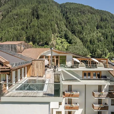 Hotel Liebe Sonne 4S-2