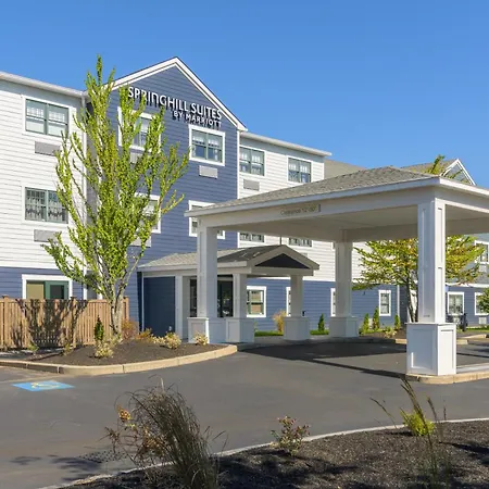 Springhill Suites By Marriott Freeport Brunswick-2