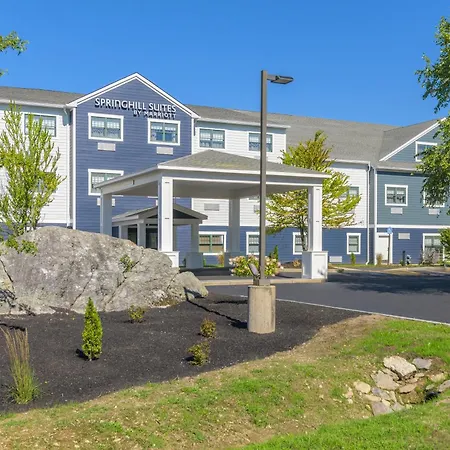 Springhill Suites By Marriott Freeport Brunswick-3