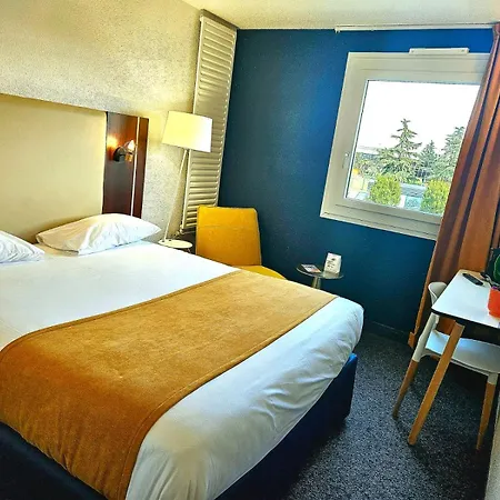 The Originals City, Hotel Ariane, Toulouse Sud Labege-3