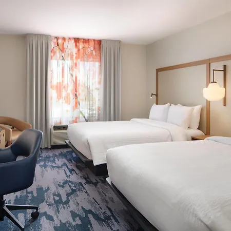 Fairfield Inn & Suites Columbia Northeast-2