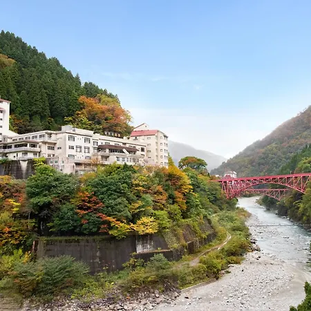 Hotel Kurobe-2