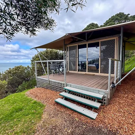 Lorne Foreshore Caravan Park-3