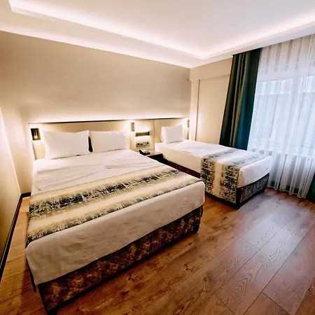 Osmanbey Fatih Hotel-3