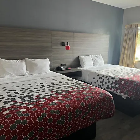 Econo Lodge Inn & Suites Pritchard Road North Little Rock-3