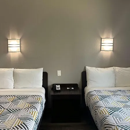 Motel 6-Mission, Tx-2