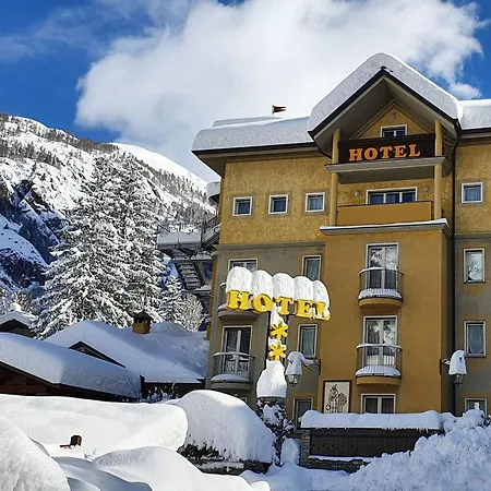Hotel Bouton d'Or - Courmayeur-2