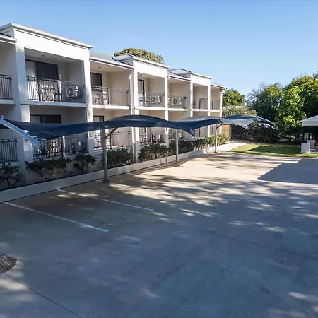 Dalby Fairway Motor Inn-2