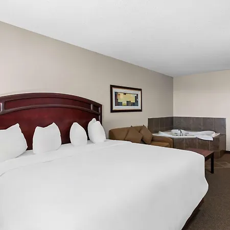Surestay Hotel By Best Western Bassano-2