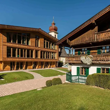 Posthotel Achenkirch Resort And Spa - Adults Only-2