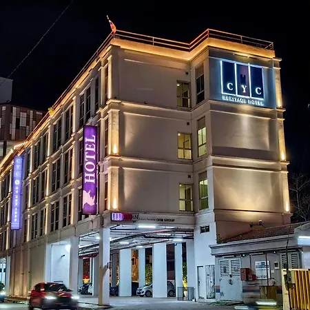 C Y C Heritage Hotel-2