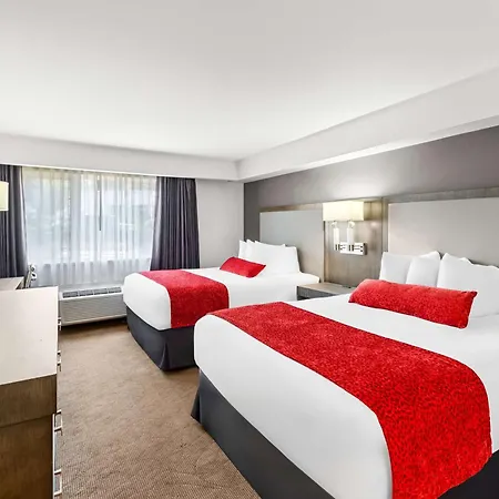 Best Western Cowichan Valley Inn-3