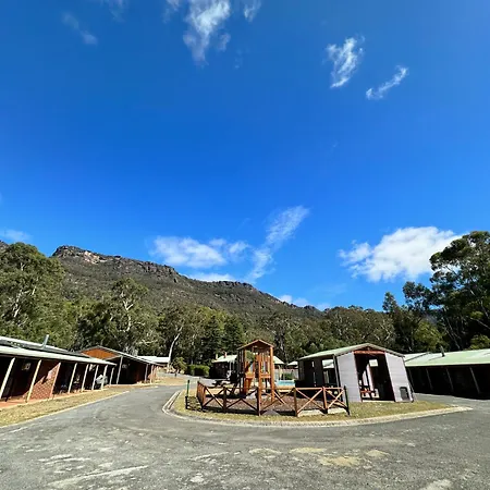 Halls Gap Log Cabins-2