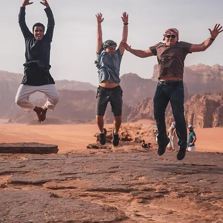 Wadi Rum Galaxy Camp-3