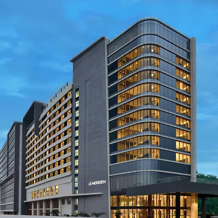 Le Meridien Hyderabad-2