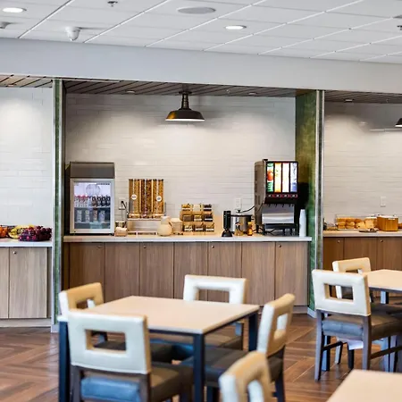 Fairfield By Marriott Inn & Suites San Francisco Airport Oyster Point Area-3