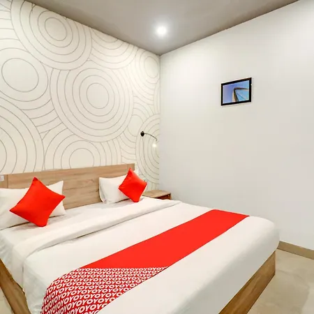 Hotel O Jps Grand Hotel-3