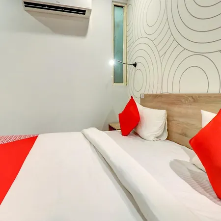 Hotel O Jps Grand Hotel-2