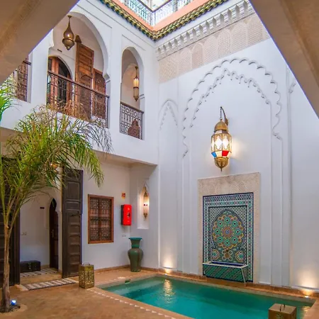 Riad la clé d'or&spa-3