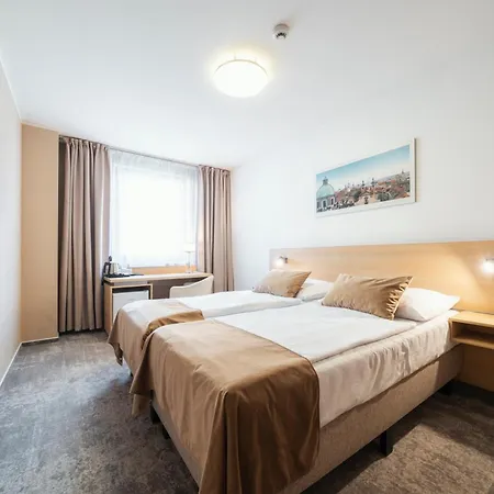 Hotel Ehrlich Prague-2