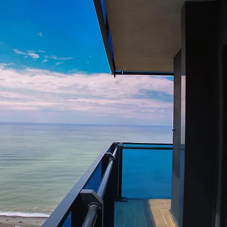 Orbi Twin Towers Aparthotel With Sea View-3