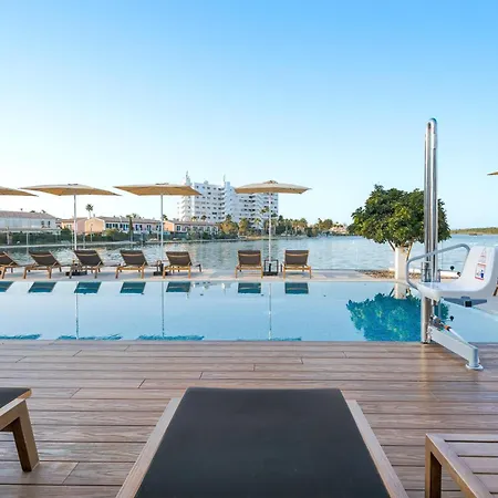 Thb Bamboo Alcudia - Adults Only-3