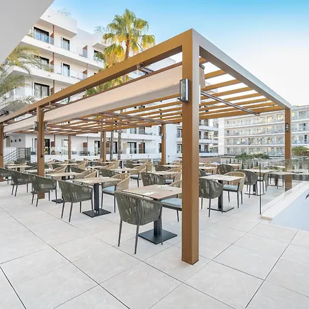 Thb Bamboo Alcudia - Adults Only-3