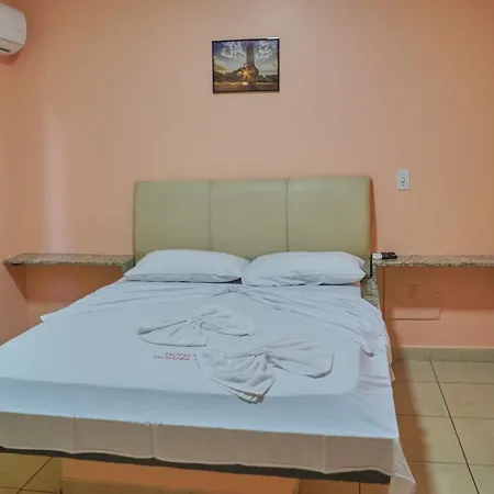 Hotel Goiânia Executive-2