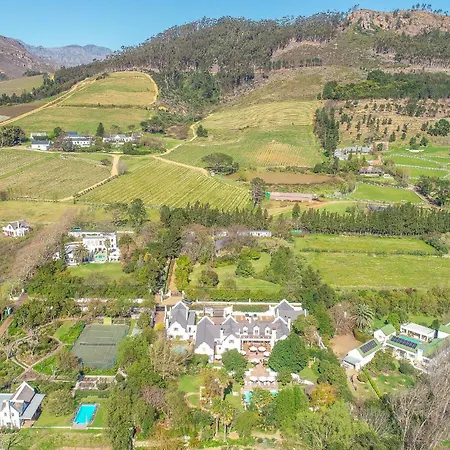 Franschhoek Manor-2