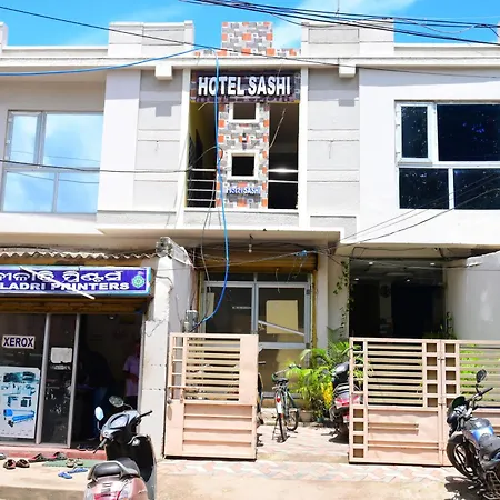 Mor Hotel Sashi Near Temple & Golden Beach Best Choice Of Travellers-3