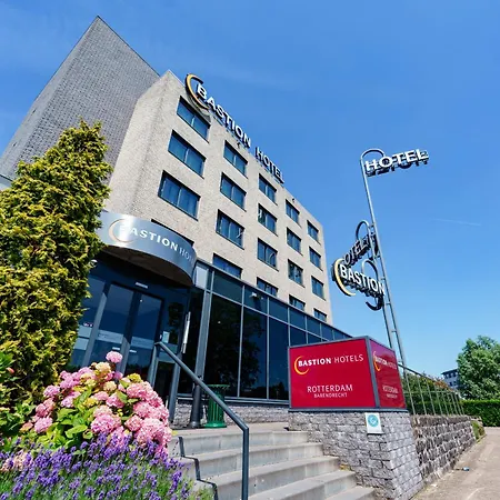 Bastion Hotel Barendrecht-3