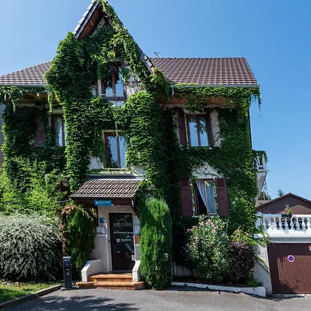 Zenitude Hotel-Residences Evian - Les Terrasses Du Lac-2