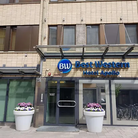 Best Western Hotel Apollo-3