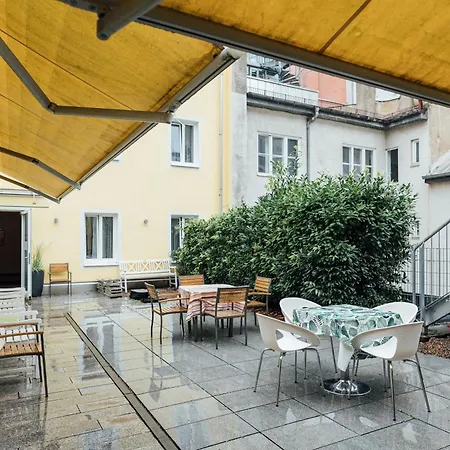 Hotel Andra Muenchen-3