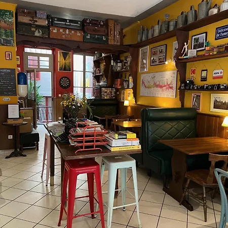 Hôtel Le Foch-3