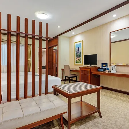 Bong Sen Hotel Saigon-2