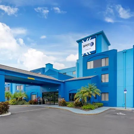 Spot X Hotel Wesley Chapel - Tampa Area-2