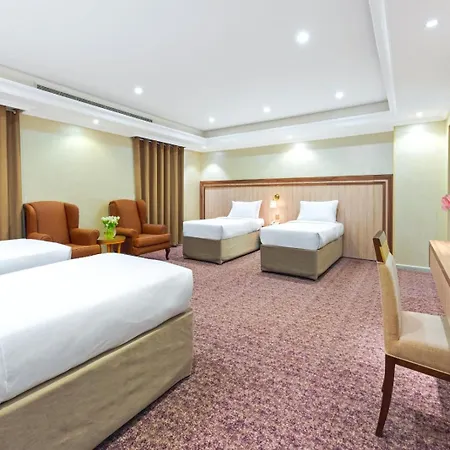 Palestine Hotel Makkah-3