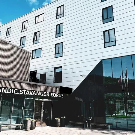 Scandic Stavanger Forus-3