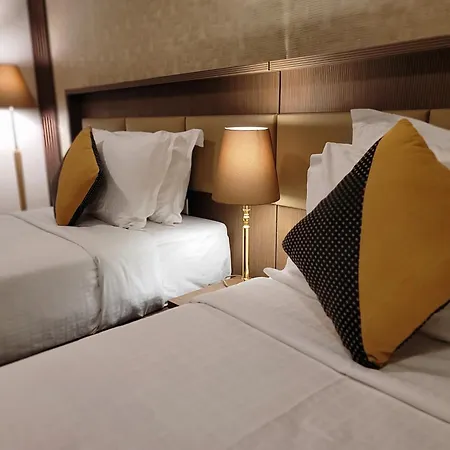 Qasr Al Ansar Golden Tulip Hotel-2
