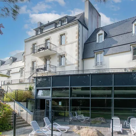 Le Domaine de Pont Aven Art Gallery Resort-3