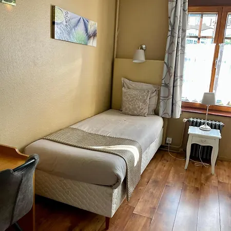 Hotel Des Ardennes-3