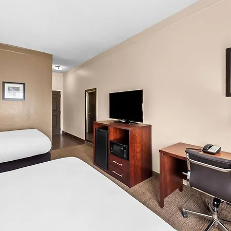 Comfort Inn & Suites Heath - Newark South-3