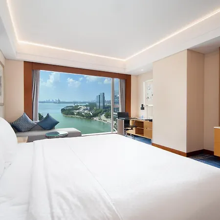 Four Points By Sheraton Suzhou-3