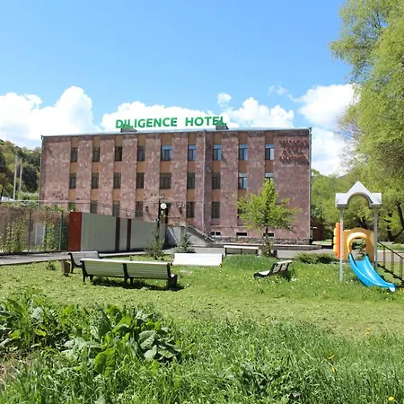 Diligence Hotel & Restaurant-3