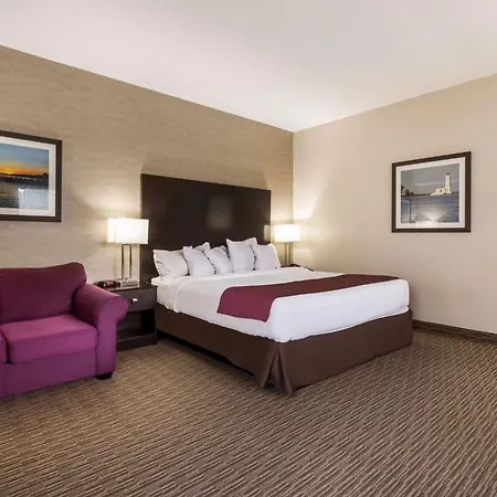 Best Western Little River Inn-3