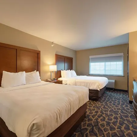 Comfort Inn & Suites Alamosa-3