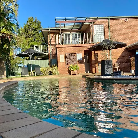 Macquarie Barracks Motor Inn-2