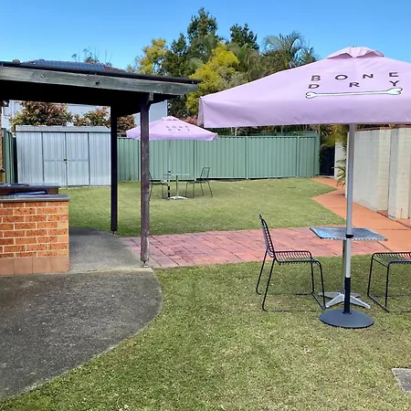 Macquarie Barracks Motor Inn-3