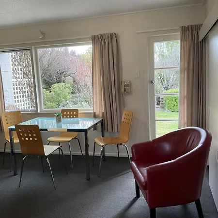 Alexandra Garden Court Motel-3